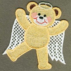 FSL Angel Bears 2 machine embroidery designs