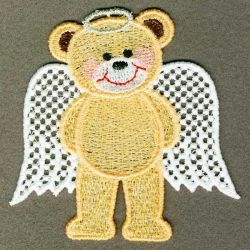 FSL Angel Bears 2 03 machine embroidery designs