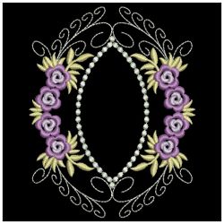 Floral Fantasy Quilt 01(Md) machine embroidery designs