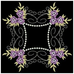 Floral Fantasy Quilt 04(Md)