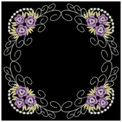Floral Fantasy Quilt 08(Md)