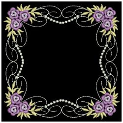 Floral Fantasy Quilt 09(Lg) machine embroidery designs