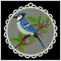 FSL Blue Jay Ornaments 03 machine embroidery designs