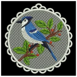 FSL Blue Jay Ornaments 03