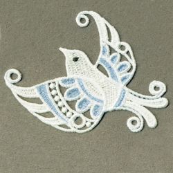 FSL Doves 4 03 machine embroidery designs