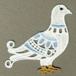 FSL Doves 4 04 machine embroidery designs