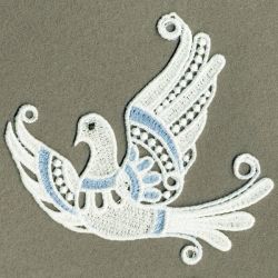 FSL Doves 4 05 machine embroidery designs