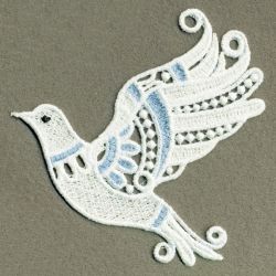 FSL Doves 4 06 machine embroidery designs