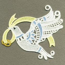 FSL Doves 4 08 machine embroidery designs