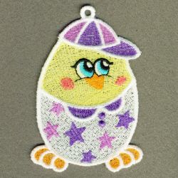 FSL Funny Easter Eggs 03 machine embroidery designs