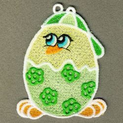 FSL Funny Easter Eggs 06 machine embroidery designs