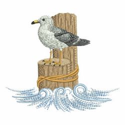 Sea Birds 10 machine embroidery designs