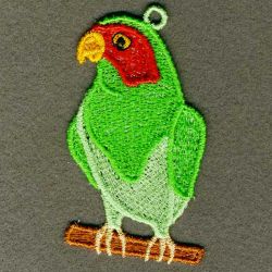 FSL Parrots machine embroidery designs