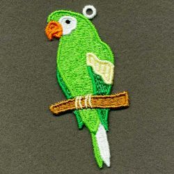 FSL Parrots 04 machine embroidery designs