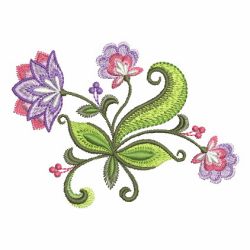 Jacobean Delight 4 01 machine embroidery designs