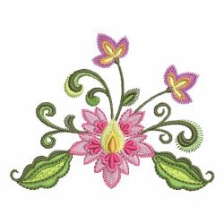 Jacobean Delight 4 02 machine embroidery designs