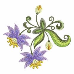 Jacobean Delight 4 03 machine embroidery designs