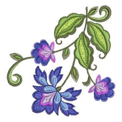 Jacobean Delight 4 06 machine embroidery designs