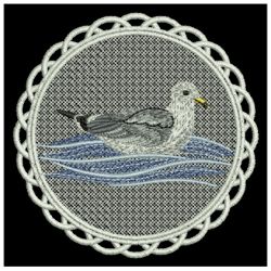 FSL Seabird Ornaments 03 machine embroidery designs