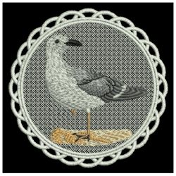 FSL Seabird Ornaments 05 machine embroidery designs