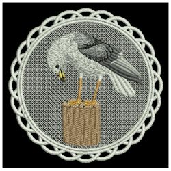 FSL Seabird Ornaments 09 machine embroidery designs