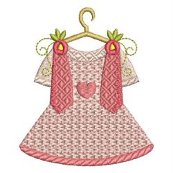 Little Girl Dress 02