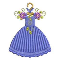 Little Girl Dress 05