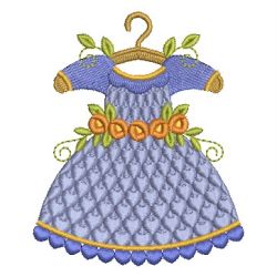 Little Girl Dress 07