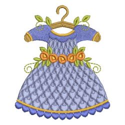 Little Girl Dress 07