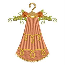 Little Girl Dress 08