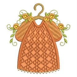 Little Girl Dress 10 machine embroidery designs