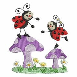 Lively Ladybugs 05