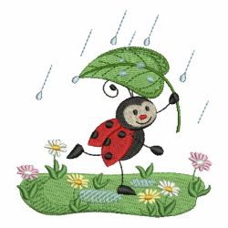 Lively Ladybugs 07