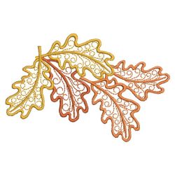 Vintage Leaves 08(Md) machine embroidery designs