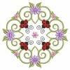 Heirloom Ladybug Quilt 05(Lg)