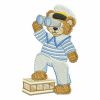 Sailor Teddy Bear 01