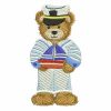 Sailor Teddy Bear 03