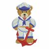 Sailor Teddy Bear 06