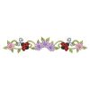 Heirloom Ladybug Borders 04(Lg)