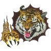 Wild Tigers 06(Sm)