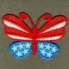 FSL Patriotic Butterfly 02