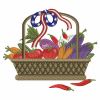 Heirloom Patriotic Baskets 01(Lg)