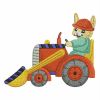 Bunny Trucks 07