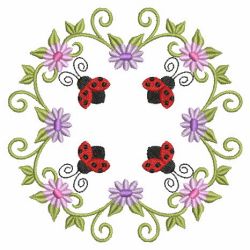 Heirloom Ladybug Quilt 02(Lg)