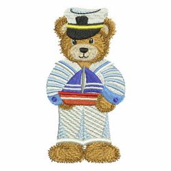 Sailor Teddy Bear 03