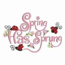 Happy Spring 02