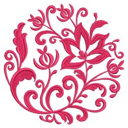 Jacobean Damask 07(Sm)