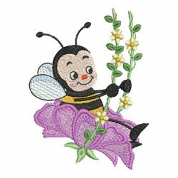 Honey Bees 06