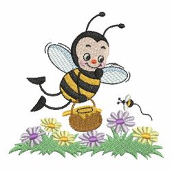 Honey Bees 10 machine embroidery designs