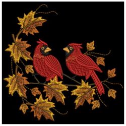 Autumn Leaves 3 05(Sm) machine embroidery designs